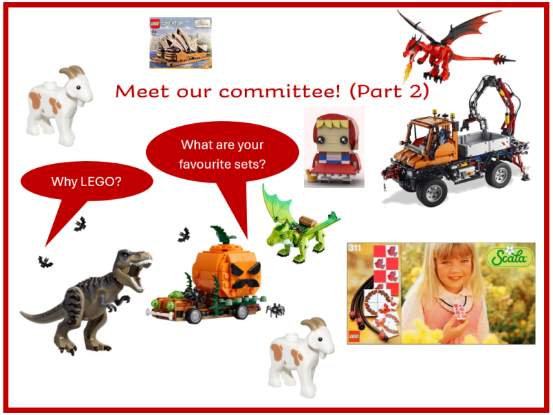 Meet our committee members! (Part&nbsp;2)